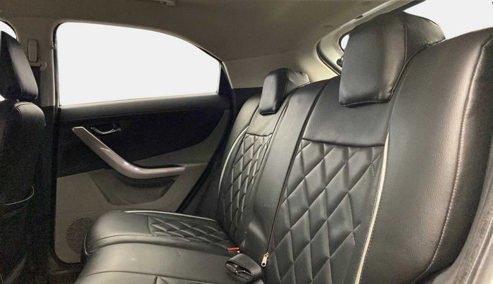 2019 Tata NEXON XZ PLUS PETROL, Petrol, Manual, 49,608 km, Right Side Rear Door Cabin