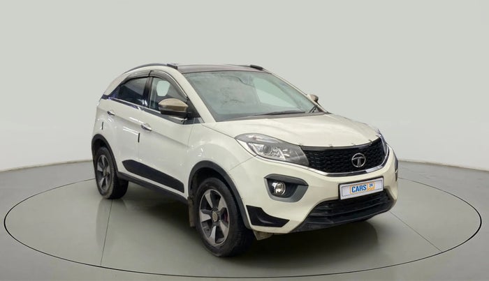 2019 Tata NEXON XZ PLUS PETROL, Petrol, Manual, 49,608 km, Right Front Diagonal