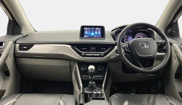 2019 Tata NEXON XZ PLUS PETROL, Petrol, Manual, 49,608 km, Dashboard