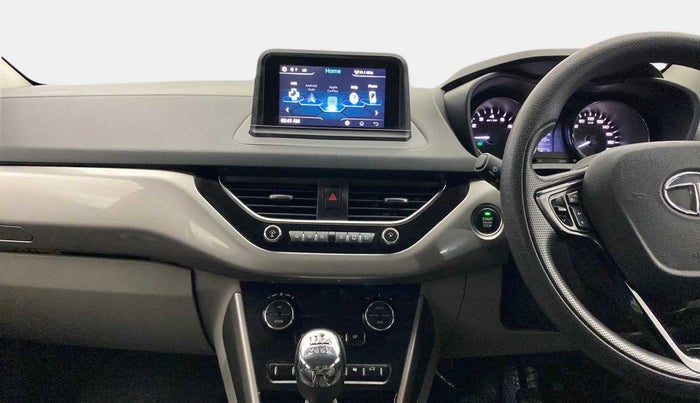 2019 Tata NEXON XZ PLUS PETROL, Petrol, Manual, 49,608 km, Air Conditioner