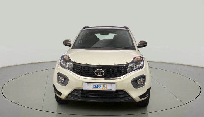 2019 Tata NEXON XZ PLUS PETROL, Petrol, Manual, 49,608 km, Front
