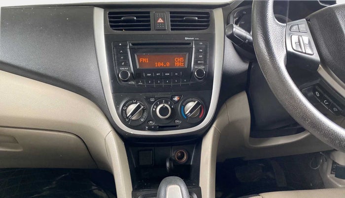 2015 Maruti Celerio ZXI AMT, Petrol, Automatic, 75,130 km, Air Conditioner