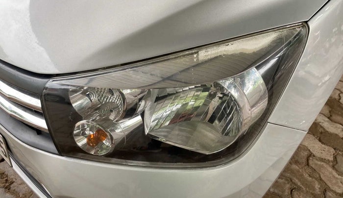 2015 Maruti Celerio ZXI AMT, Petrol, Automatic, 75,130 km, Left headlight - Minor scratches