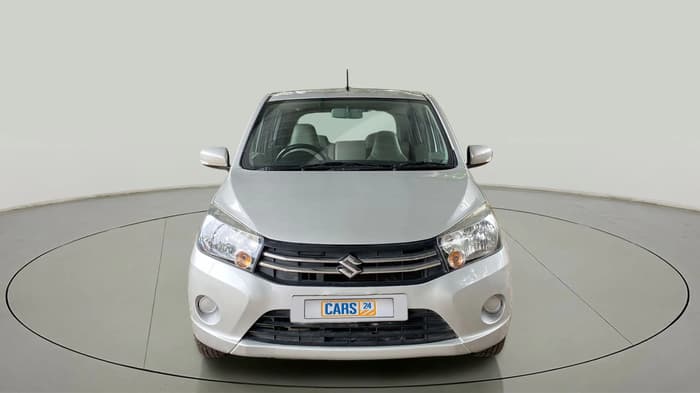 2015 Maruti Celerio ZXI AMT, Petrol, Automatic, 75,130 km, Front