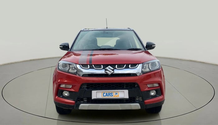 2019 Maruti Vitara Brezza ZDI PLUS DUAL TONE, Diesel, Manual, 67,126 km, Front