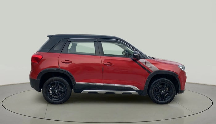 2019 Maruti Vitara Brezza ZDI PLUS DUAL TONE, Diesel, Manual, 67,126 km, Right Side View