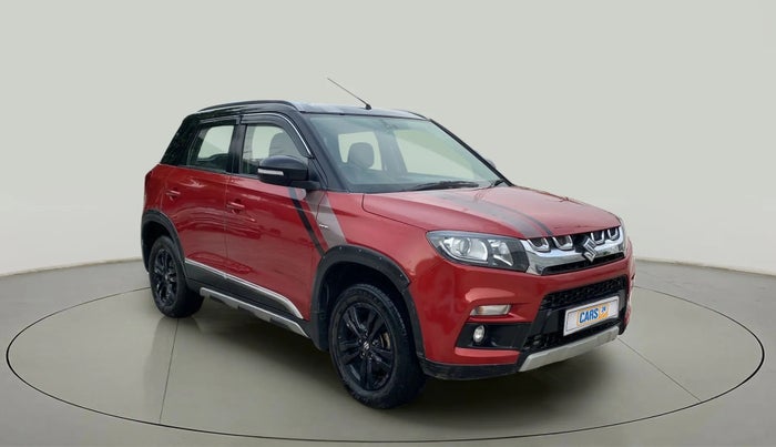 2019 Maruti Vitara Brezza ZDI PLUS DUAL TONE, Diesel, Manual, 67,126 km, SRP