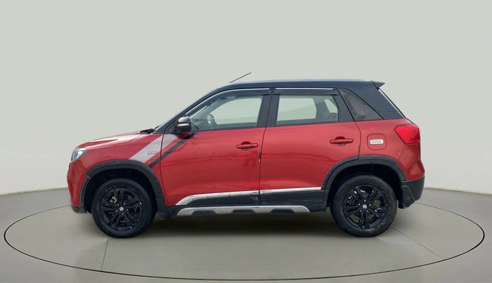 2019 Maruti Vitara Brezza ZDI PLUS DUAL TONE, Diesel, Manual, 67,126 km, Left Side