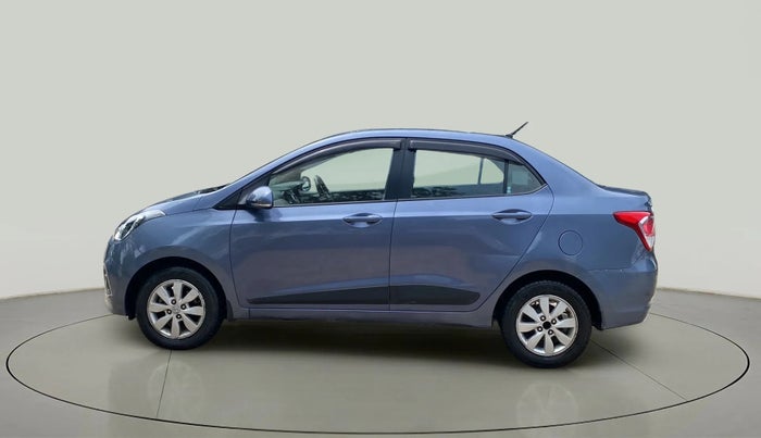 2015 Hyundai Xcent S (O) 1.2, Petrol, Manual, 61,991 km, Left Side