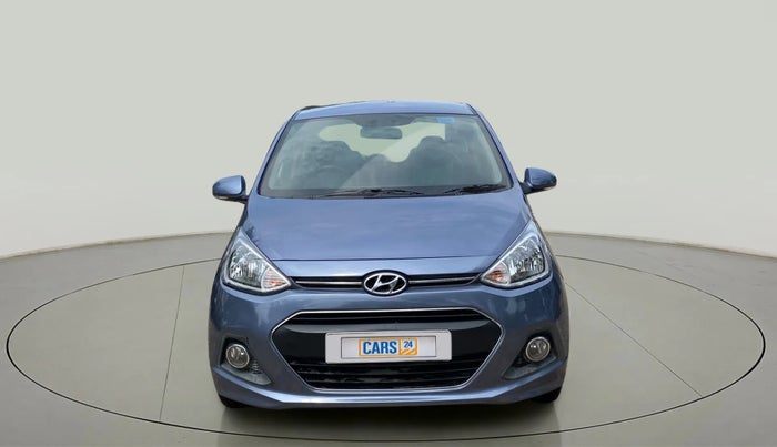 2015 Hyundai Xcent S (O) 1.2, Petrol, Manual, 61,991 km, Front