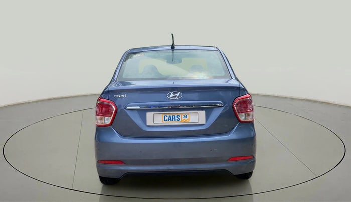 2015 Hyundai Xcent S (O) 1.2, Petrol, Manual, 61,991 km, Back/Rear