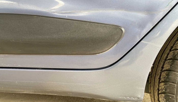 2015 Hyundai Xcent S (O) 1.2, Petrol, Manual, 61,991 km, Left running board - Minor scratches