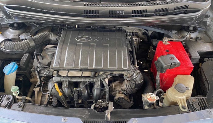 2015 Hyundai Xcent S (O) 1.2, Petrol, Manual, 61,991 km, Open Bonet