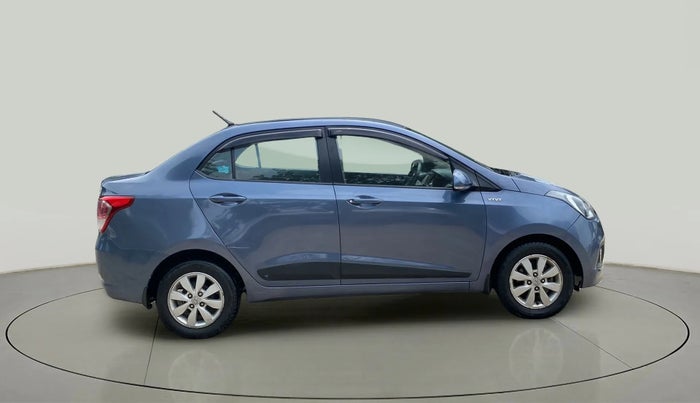 2015 Hyundai Xcent S (O) 1.2, Petrol, Manual, 61,991 km, Right Side View