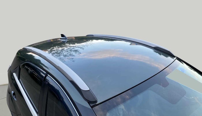 2022 Tata NEXON XZ PLUS PETROL, Petrol, Manual, 20,674 km, Roof