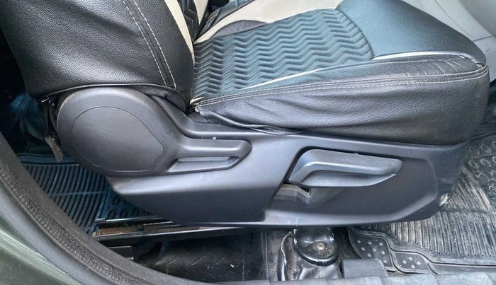 2022 Tata NEXON XZ PLUS PETROL, Petrol, Manual, 20,674 km, Driver Side Adjustment Panel