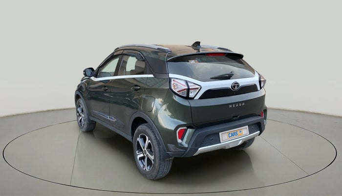 2022 Tata NEXON XZ PLUS PETROL, Petrol, Manual, 20,674 km, Left Back Diagonal