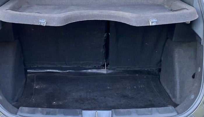 2022 Tata NEXON XZ PLUS PETROL, Petrol, Manual, 20,674 km, Boot Inside
