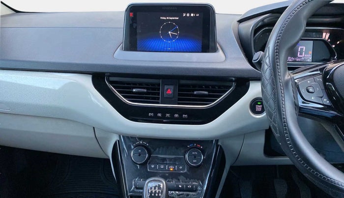 2022 Tata NEXON XZ PLUS PETROL, Petrol, Manual, 20,674 km, Air Conditioner