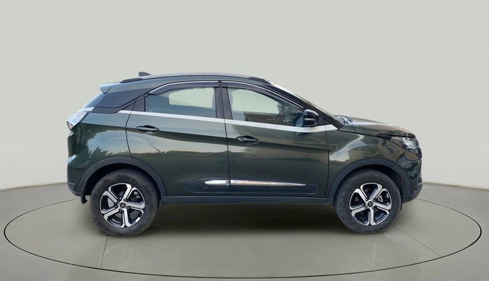 2022 Tata NEXON XZ PLUS PETROL, Petrol, Manual, 20,674 km, Right Side View