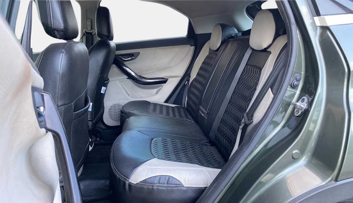 2022 Tata NEXON XZ PLUS PETROL, Petrol, Manual, 20,674 km, Right Side Rear Door Cabin