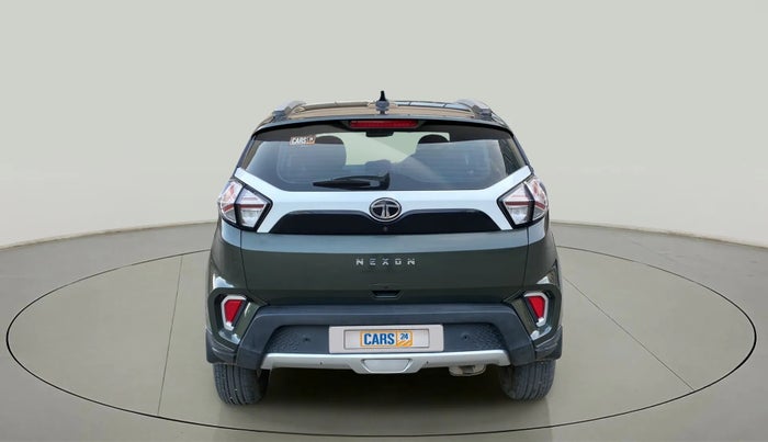 2022 Tata NEXON XZ PLUS PETROL, Petrol, Manual, 20,674 km, Back/Rear