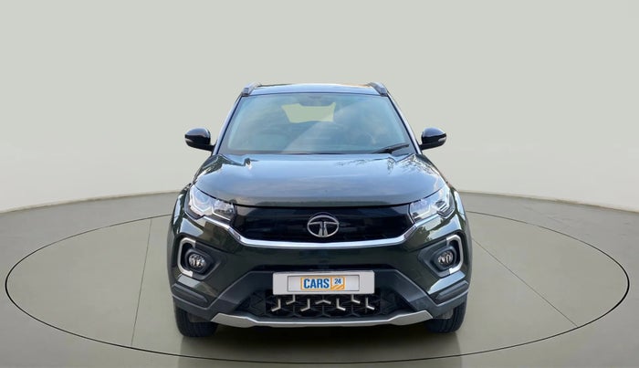 2022 Tata NEXON XZ PLUS PETROL, Petrol, Manual, 20,674 km, Front