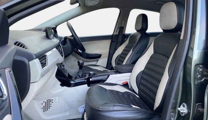 2022 Tata NEXON XZ PLUS PETROL, Petrol, Manual, 20,674 km, Right Side Front Door Cabin