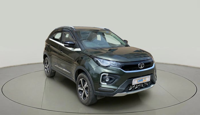 2022 Tata NEXON XZ PLUS PETROL, Petrol, Manual, 20,674 km, SRP