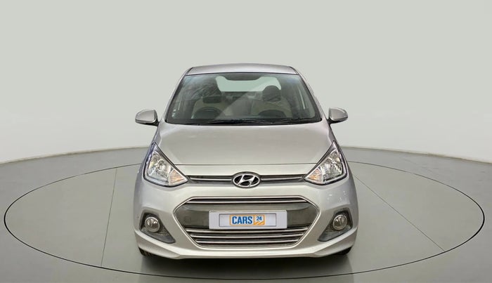 2016 Hyundai Xcent S 1.2 SPECIAL EDITION, Petrol, Manual, 49,704 km, Front