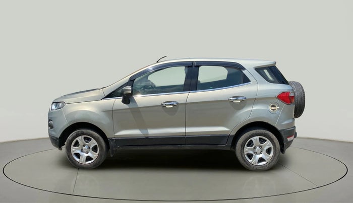 2014 Ford Ecosport TREND 1.5L PETROL, Petrol, Manual, 71,962 km, Left Side