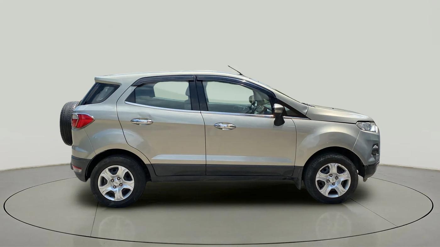 2014 Ford Ecosport TREND 1.5L PETROL, Petrol, Manual, 71,962 km, Right Side View