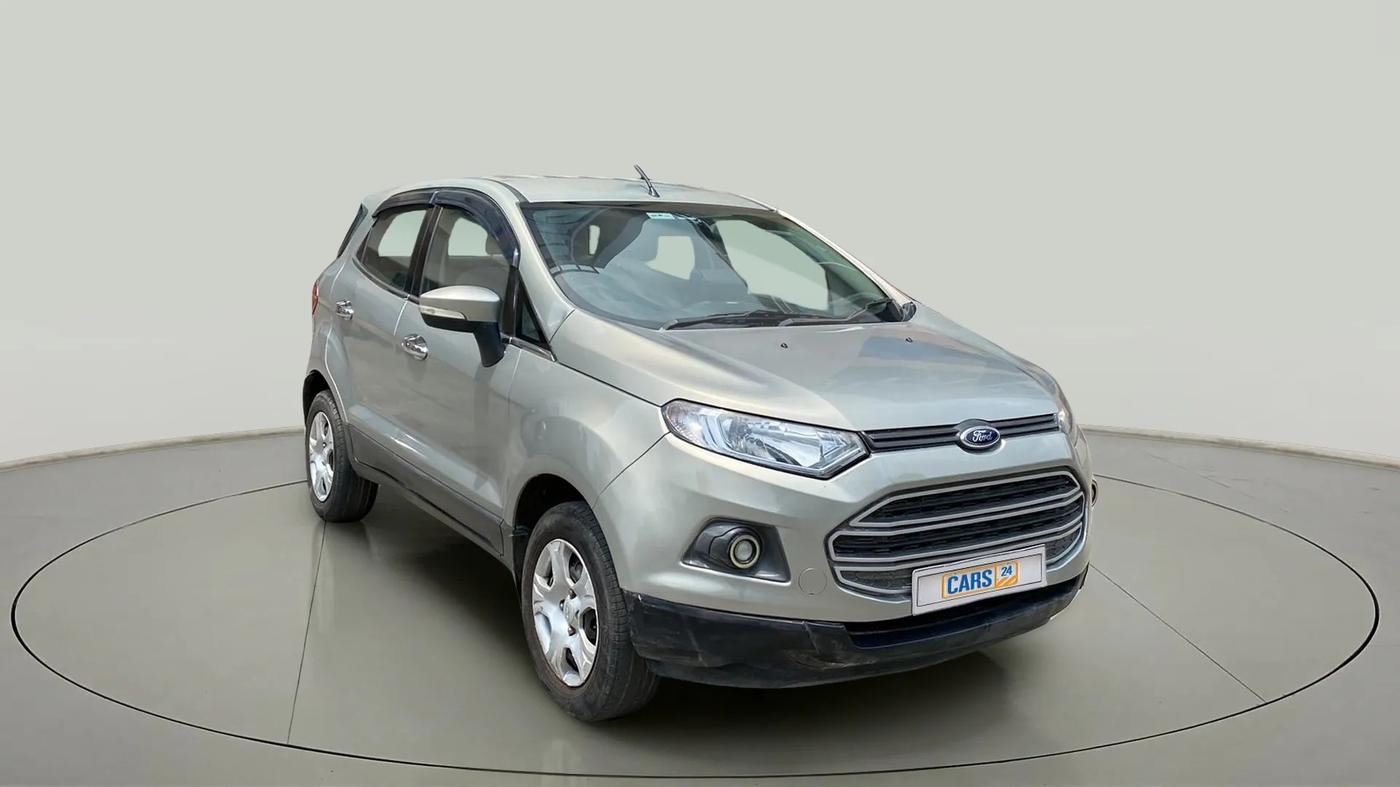 2014 Ford Ecosport TREND 1.5L PETROL, Petrol, Manual, 71,962 km, SRP