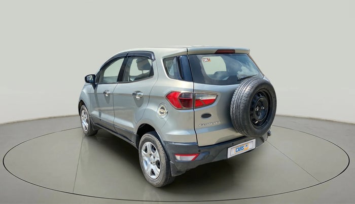 2014 Ford Ecosport TREND 1.5L PETROL, Petrol, Manual, 71,962 km, Left Back Diagonal