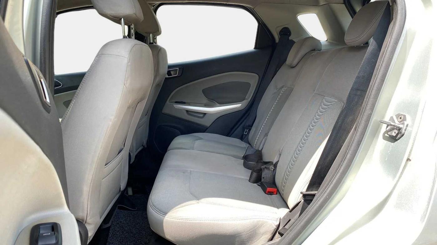 2014 Ford Ecosport TREND 1.5L PETROL, Petrol, Manual, 71,962 km, Right Side Rear Door Cabin