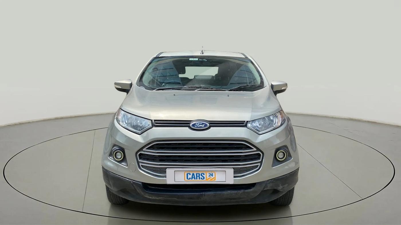 2014 Ford Ecosport TREND 1.5L PETROL, Petrol, Manual, 71,962 km, Front