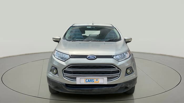 2014 Ford Ecosport TREND 1.5L PETROL, Petrol, Manual, 71,962 km, Front
