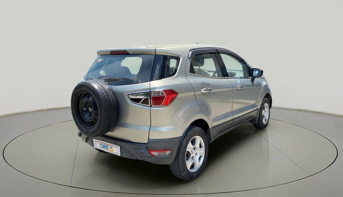 2014 Ford Ecosport TREND 1.5L PETROL, Petrol, Manual, 71,962 km, Right Back Diagonal