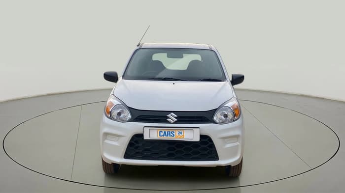 2021 Maruti Alto VXI, Petrol, Manual, 23,688 km, Front
