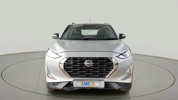 2022 Nissan MAGNITE XE, Petrol, Manual, 9,465 km, Front
