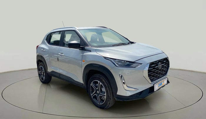 2022 Nissan MAGNITE XE, Petrol, Manual, 9,465 km, Right Front Diagonal