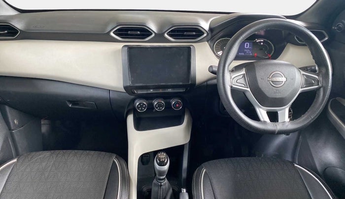 2022 Nissan MAGNITE XE, Petrol, Manual, 9,465 km, Dashboard