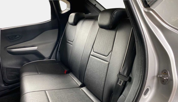 2022 Nissan MAGNITE XE, Petrol, Manual, 9,465 km, Right Side Rear Door Cabin