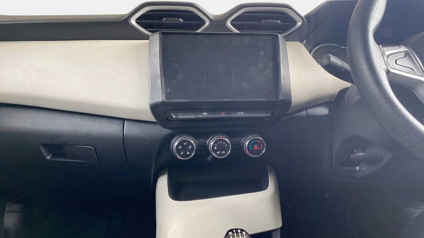 2022 Nissan MAGNITE XE, Petrol, Manual, 9,465 km, Air Conditioner