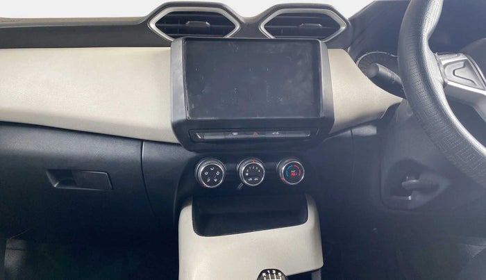 2022 Nissan MAGNITE XE, Petrol, Manual, 9,465 km, Air Conditioner
