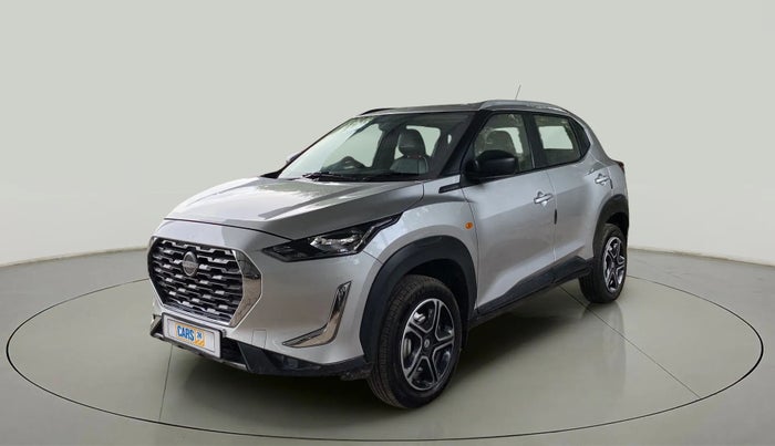 2022 Nissan MAGNITE XE, Petrol, Manual, 9,465 km, Left Front Diagonal