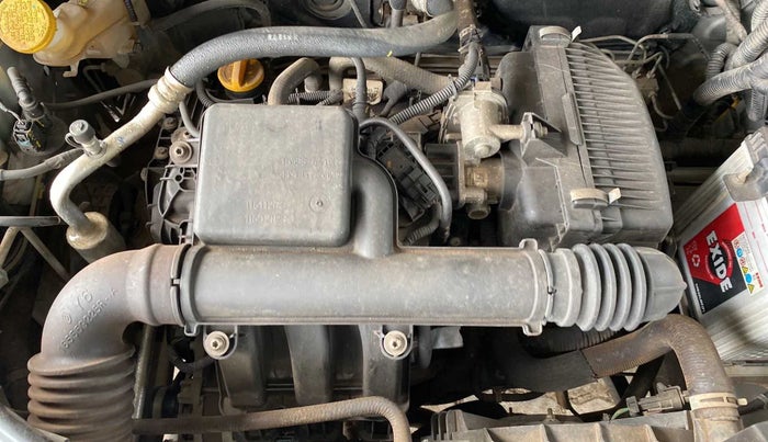 2022 Nissan MAGNITE XE, Petrol, Manual, 9,465 km, Open Bonet