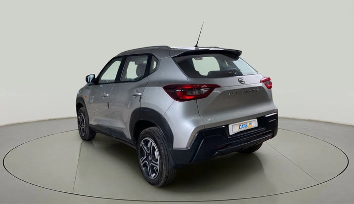 2022 Nissan MAGNITE XE, Petrol, Manual, 9,465 km, Left Back Diagonal
