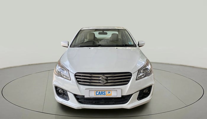 2018 Maruti Ciaz DELTA 1.4 MT PETROL, Petrol, Manual, 75,679 km, Front