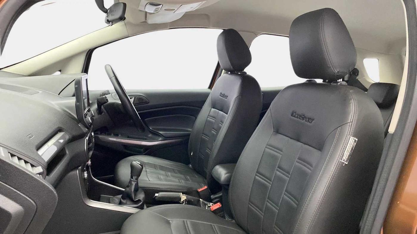 2019 Ford Ecosport TITANIUM 1.5L PETROL, Petrol, Manual, 50,820 km, Right Side Front Door Cabin